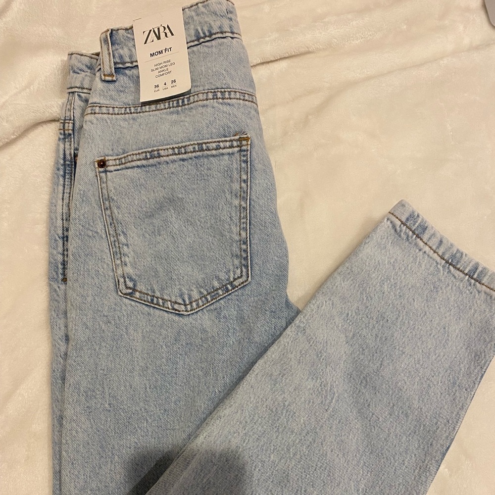Zara women’s jeans